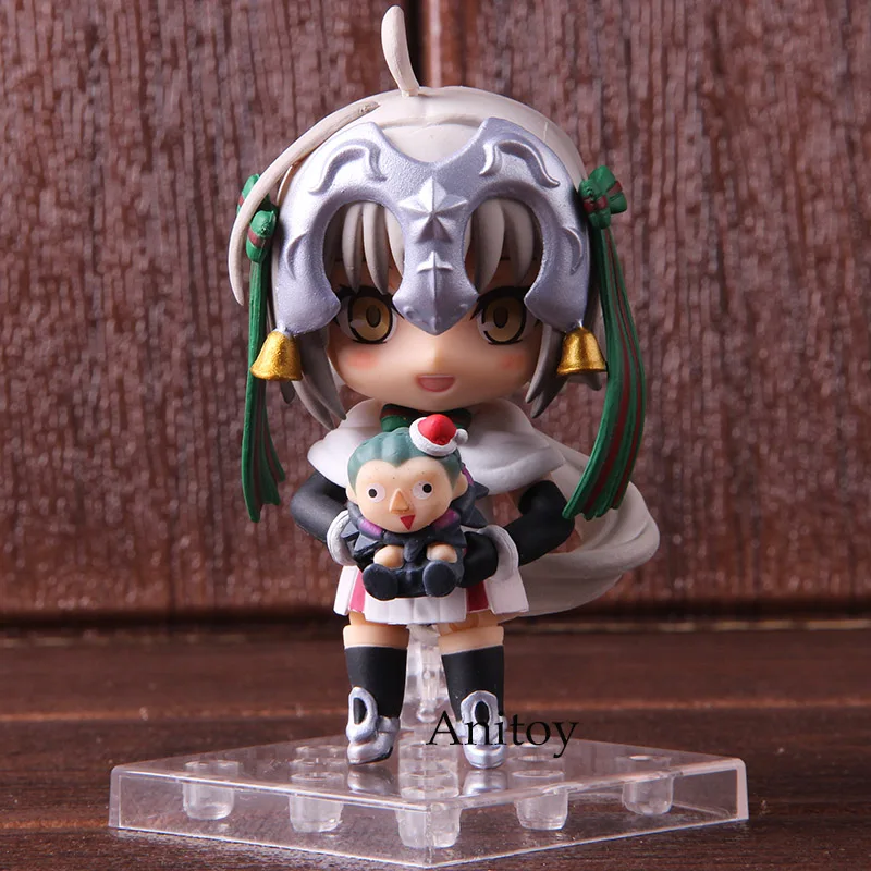 Nendoroid 815 Fate/Grand Order Lancer/Jeanne d'Arc Alter Santa Lily PVC Fate фигурка Коллекционная модель игрушки