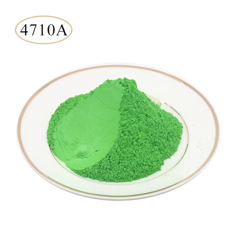 

10g 50g Type 4710A Pigment Pearl Powder Healthy Natural Mineral Mica Powder DIY Dye Colorant,use for Soap Automotive Art Crafts