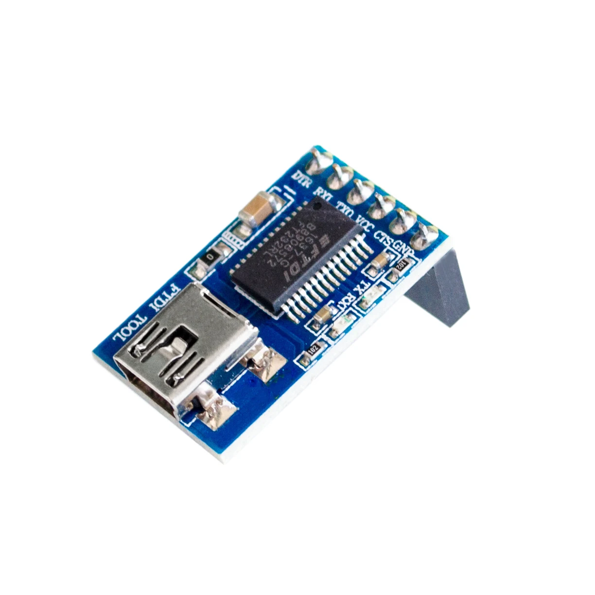 FTDI Basic Breakout USBTTL 6PIN 5 В модуль Fio/Pro/RGB/Lilypad программы Downloader MWC MultiWii мини USB