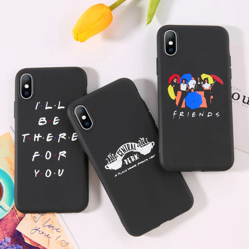 USLION простой чехол для телефона с надписью iPhone XR X XS Max мягкие чехлы из ТПУ 7 8 6 6S Plus