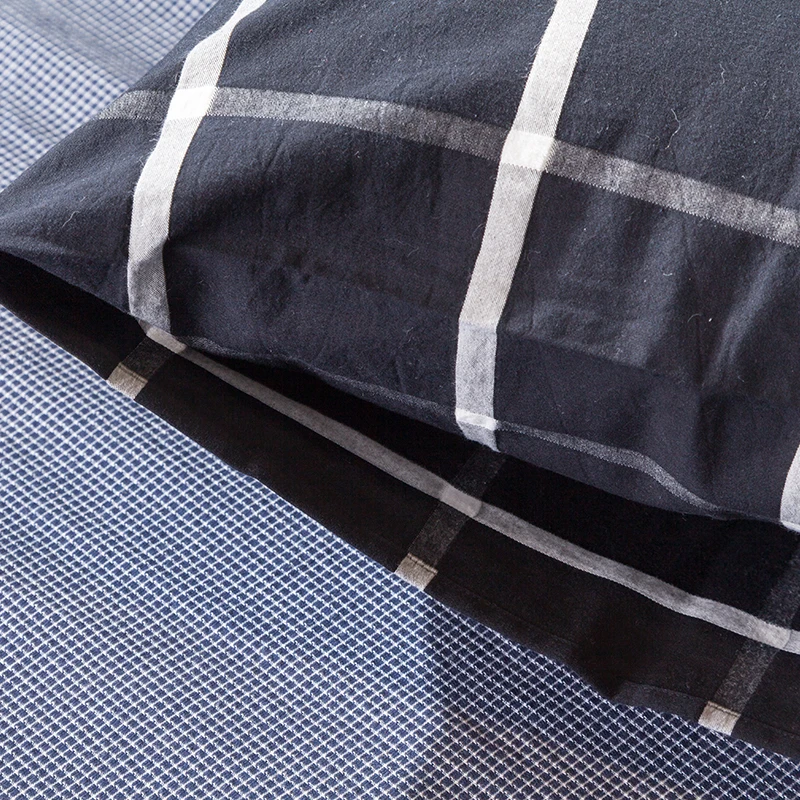 Бренд 100% хлопок постельные принадлежности наволочка домашний текстиль класс А