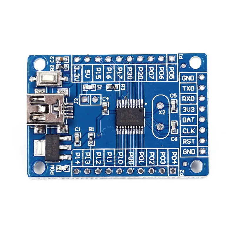 N76E003AT20 Core Controller Board Development System | Электронные компоненты и принадлежности