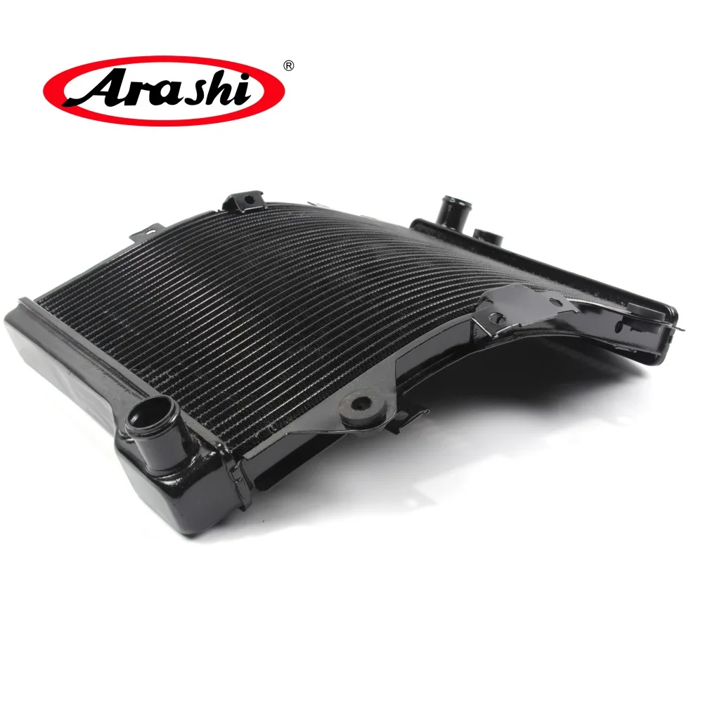 Arashi For Radiator Cooler Motorcycle Cooling Parts Aluminum Engine Water |