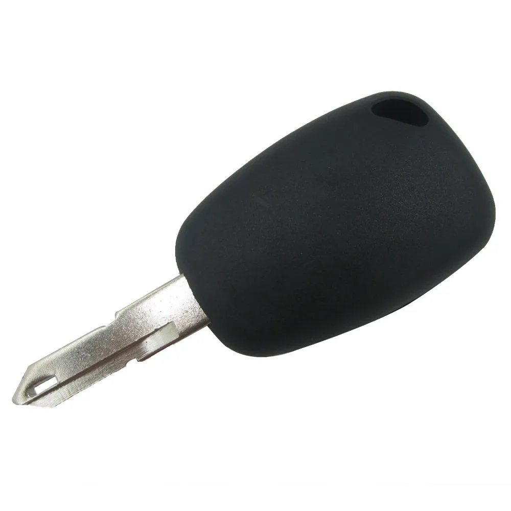 2 кнопки Uncut Blade Remote Car Key Refit чехол Чехол для Vivaro Movano Renault Traffic KANGOO NISSAN