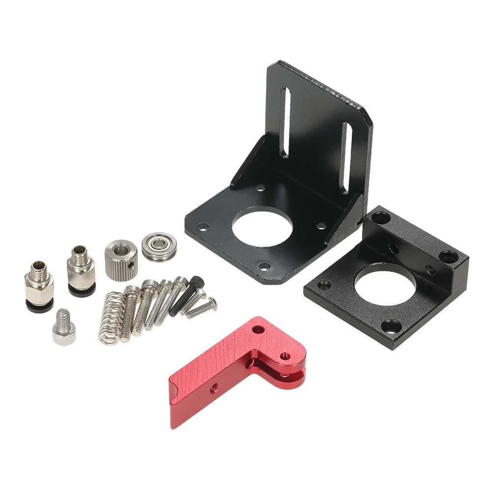 3D принтер экструдер DIY Kit цельнометаллический дистанционный аксессуары Набор для