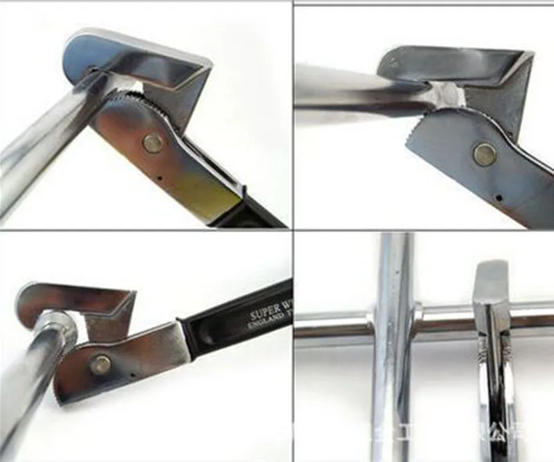 Универсальный трубный гаечный ключ регулируемый 4 &quot6&quot 8 &quot10&quot|adjustable wrench|pipe