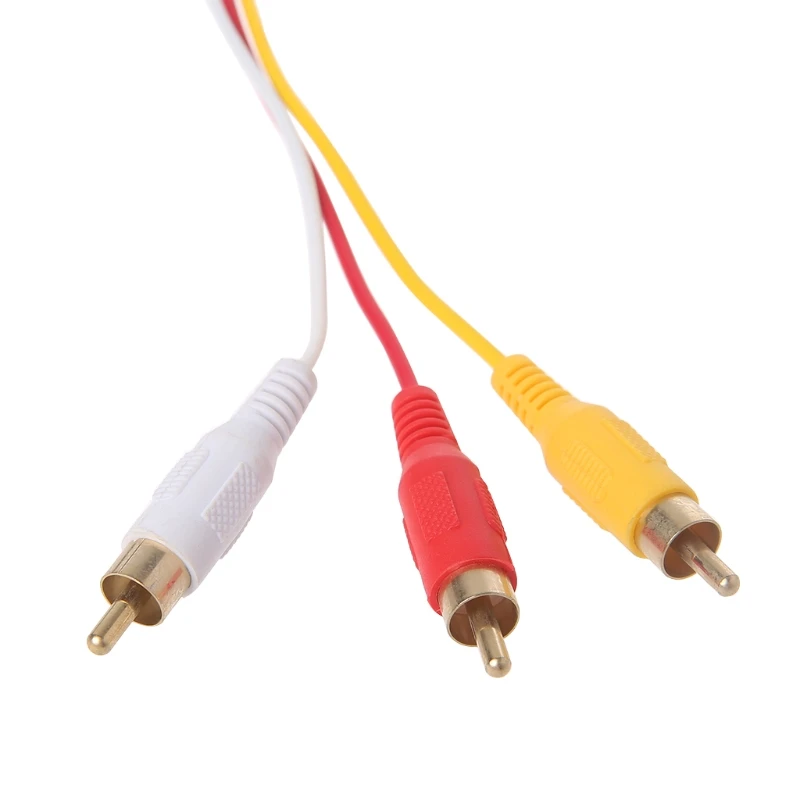 HD TV to 3RCA HDMI-совместимый конвертер Аудио Видео Компонент AV проектор S927 |