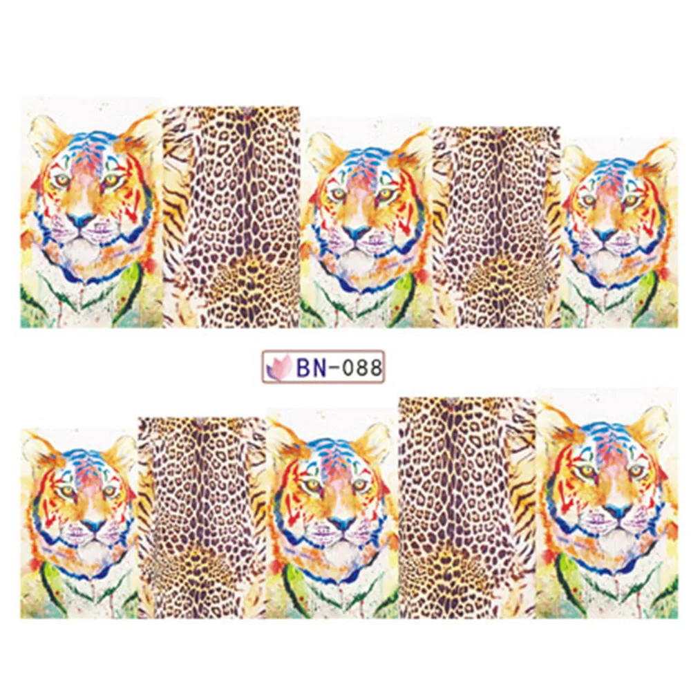 1 комплект Женская наклейка с 3d-рисунком | Красота и здоровье