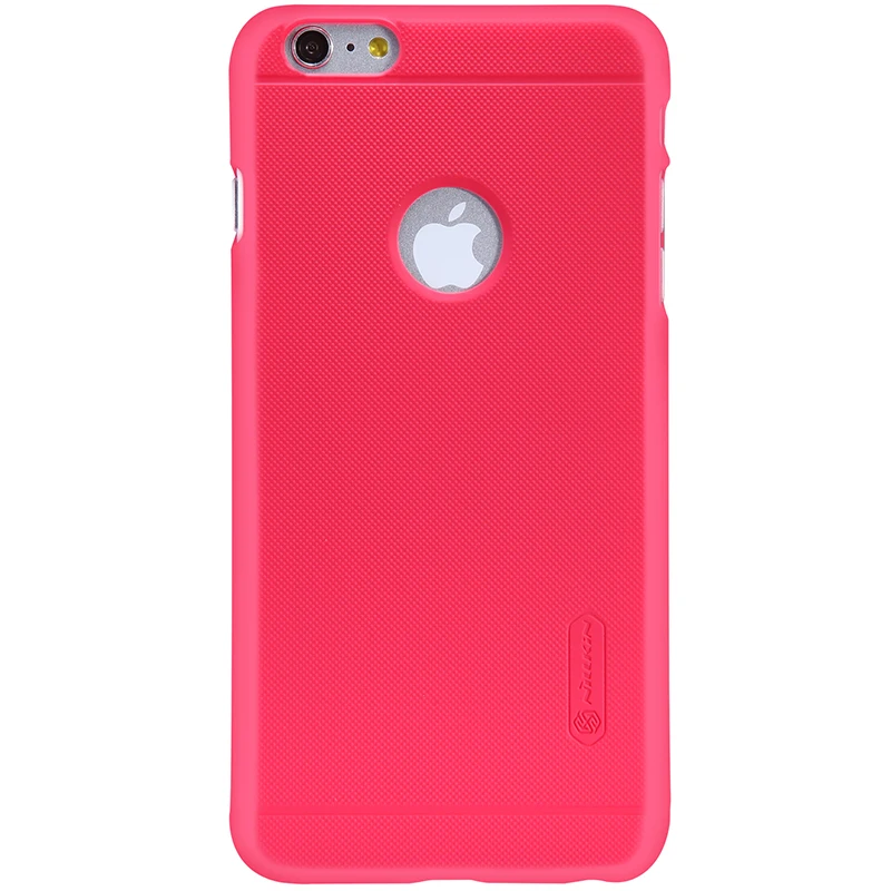Новый чехол Nillkin для iPhone 6s высококачественный супер матовый 6 6s|cover sweater|cover giftcover