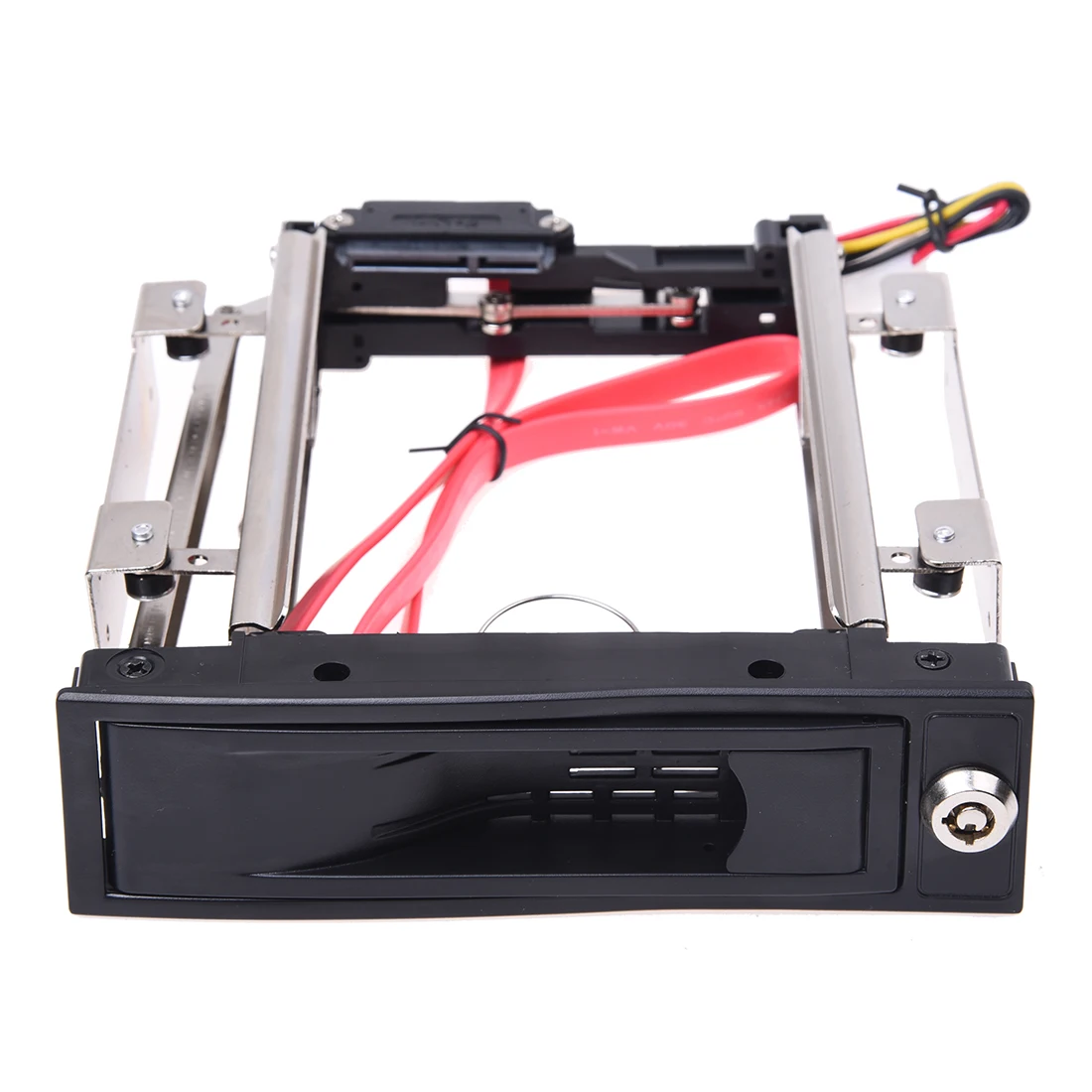 3 5 &quotSATA HDD-Rom жесткий диск Aulminum Mobile Rack |