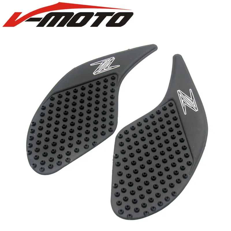 Противоскользящая накладка на бак для мотоцикла Kawasaki Z300 Z250 2014 2015 2016 2017 3M|tank pad|knee