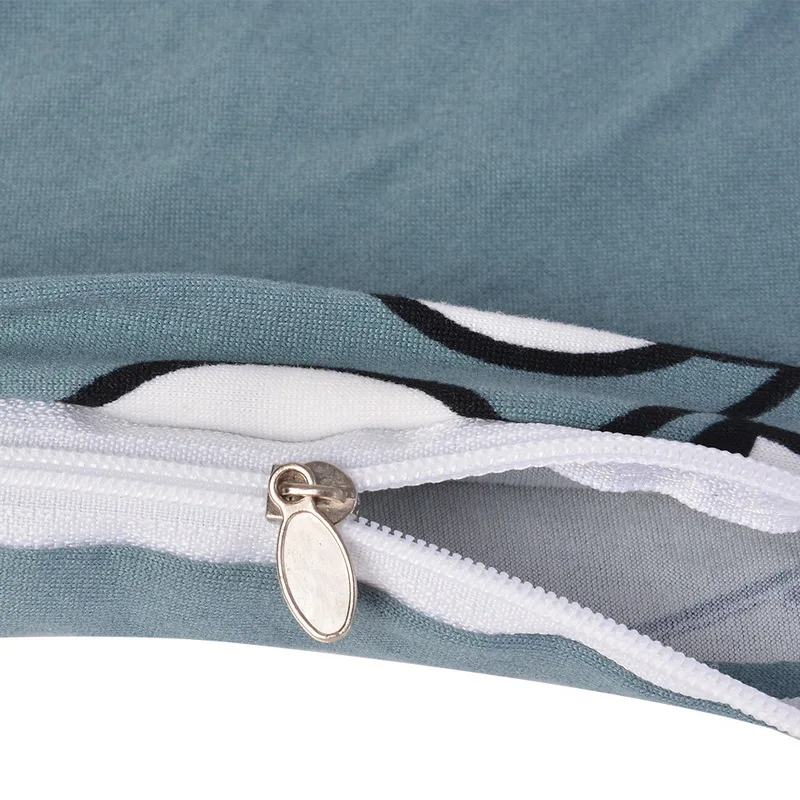 Чехлы для диванов с цветочным принтом Нескользящие эластичные чехлы