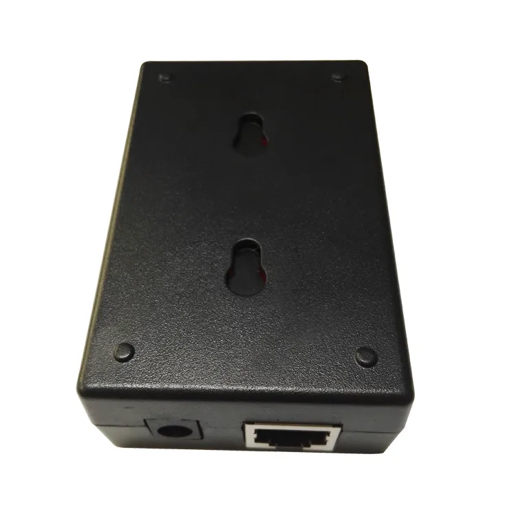 Lihmsek 25W Регулируемый POE сплиттер напряжение 4A 5 V/2.5A 9 V/2A 12V 25W 802.3af стандарт 1000M мощность для CCTV IP свободный от камер корабль