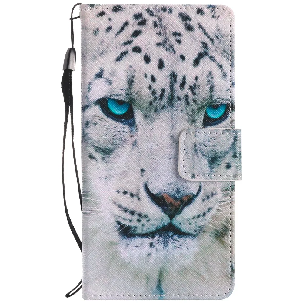 Flip Phone Case For Sony Xperia XZ Hight Quality PU Leather Wallet Cover With Card Slot and Stand Holder | Мобильные телефоны и