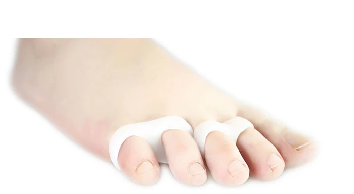 2 шт. средство для ухода за ногами гель вальгусная коррекция сепараторы