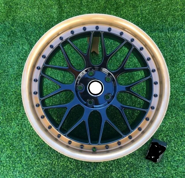Реплика HRE 300 18x8 5 18x9 5x100 5x112 5x114 3 5x120 5x автомобильные диски из сплава для Audi Volkswagen BMW