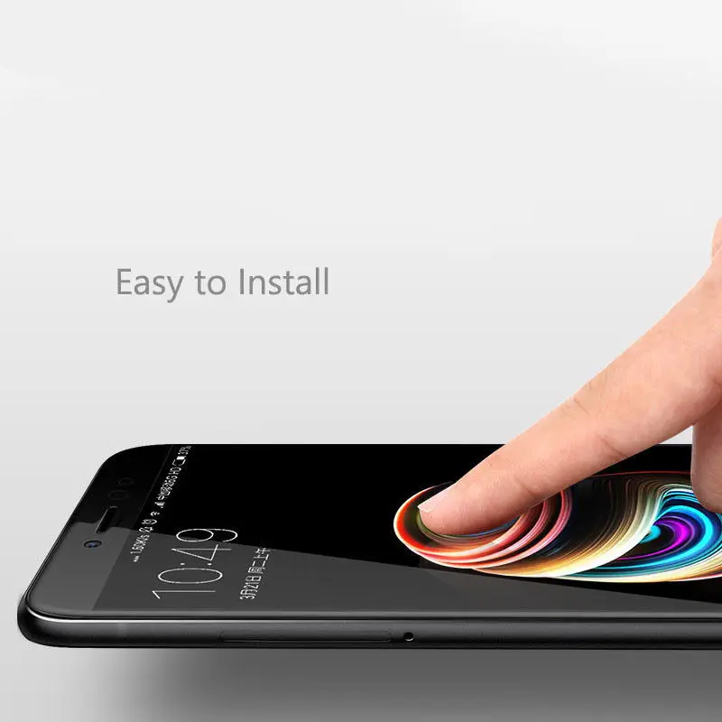 HOPCHAM закаленное стекло для Redmi Note 5A Pro 16G 32G Полное покрытие Защита экрана Xiaomi 9H
