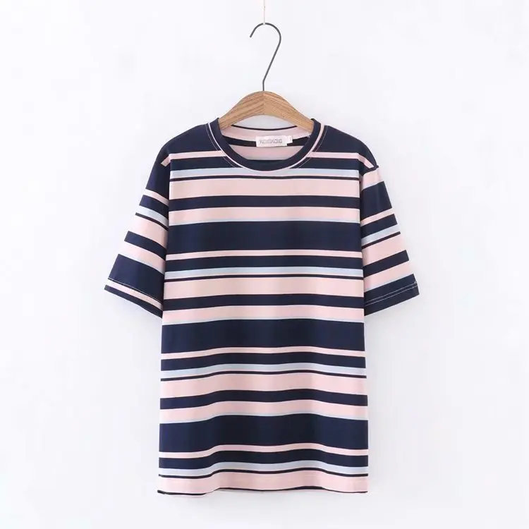 2019 Плюс Размер повседневные футболки летняя женская одежда модные свободные