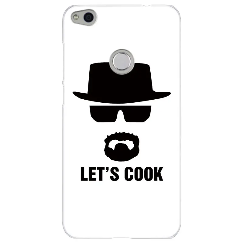 09 Модный жесткий чехол MLLSE Breaking Bad для huawei NOVA 3 3i 4 Honor V20 8X 8A 7A Pro 7X 7C 7S 8 9 10 Lite Play Cover - Цвет: 09