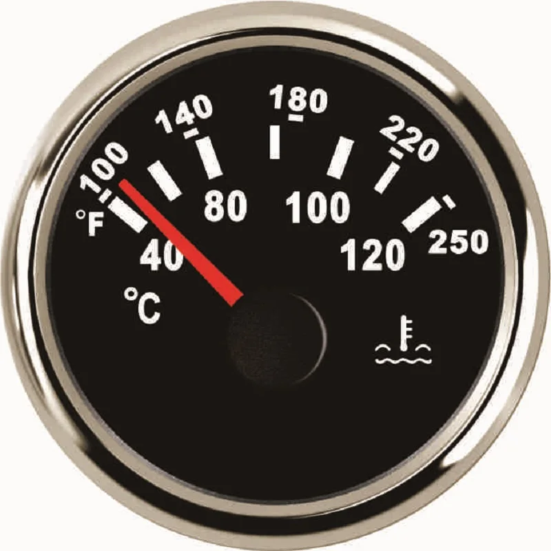 2 &quotводонепроницаемый и пыленепроницаемый измеритель температуры воды 40 120 для