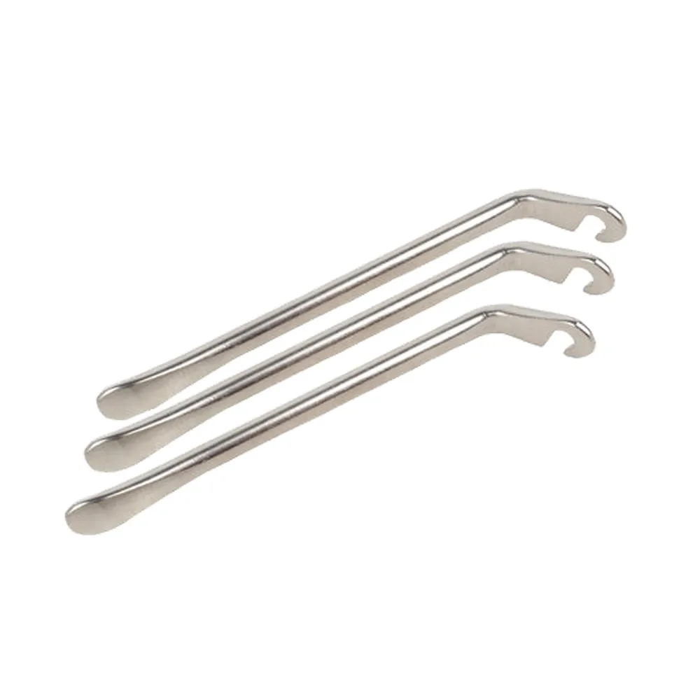 3 шт./компл. горячая Распродажа езда на велосипеде стальные колеса шины рычаг