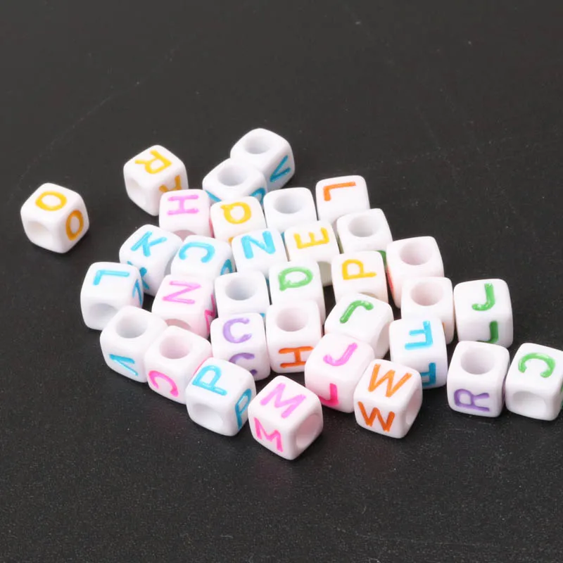Акриловые Неоновые бусины 6 мм 200 шт.|beads for jewelry making|neon beadsbeads |