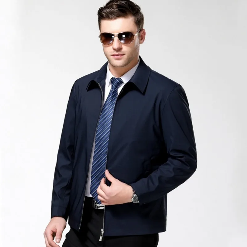 Ropa De Hombre Jaqueta Masculina Мужская демисезонная куртка мужские ветровки куртки на молнии