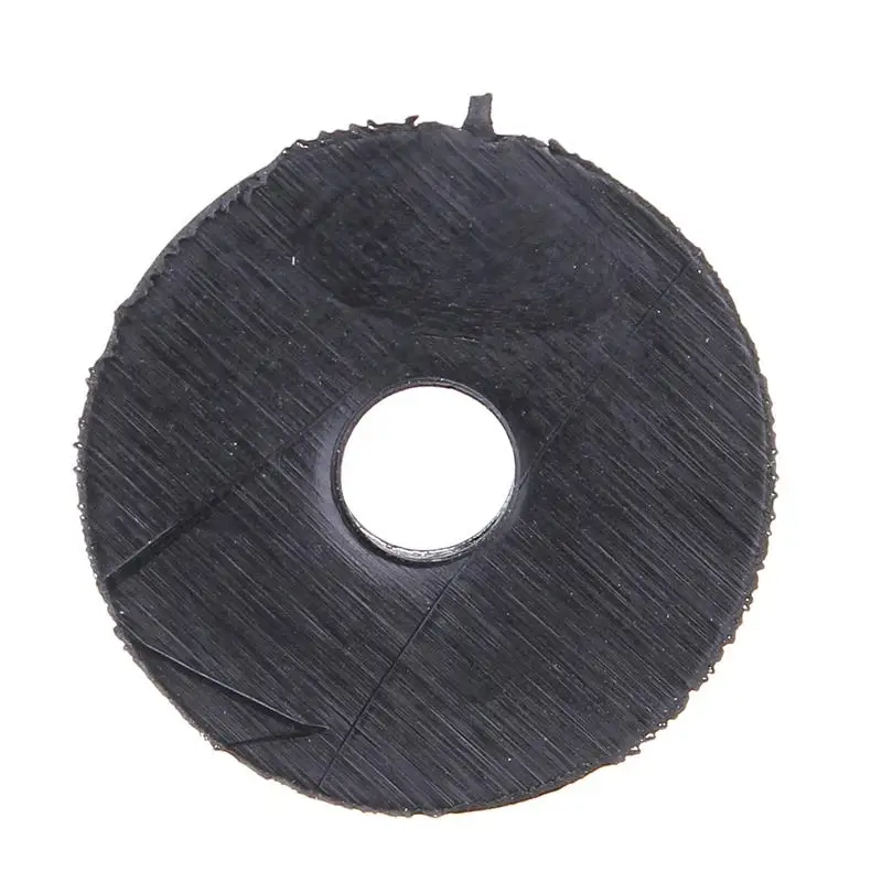 20Pcs Brand New Durable Rubber Instrument Case Non-slip Cabinet Box Foot Bumpers Feet 17 x 10mm Circular | Обустройство дома