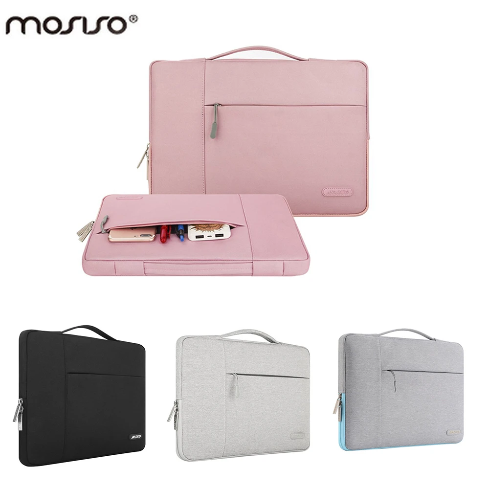 Mosiso Laptop Sleeve для Macbook Pro 13 A1706/A1989 2016 2017 2018 аксессуары Laptoptas Cover Bag Microsoft new Surface 4/3|Сумки