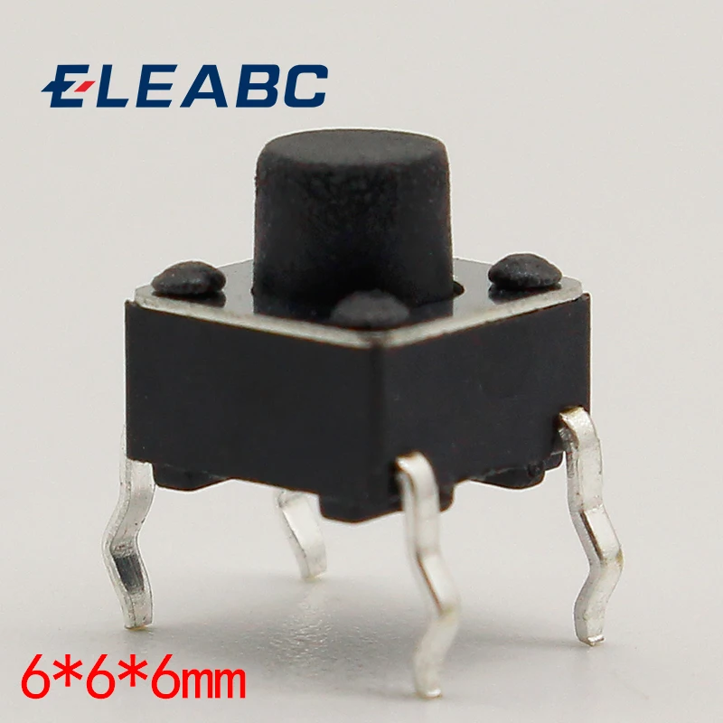 Тактильный тактовый Кнопочный микропереключатель G91 микро переключатель с