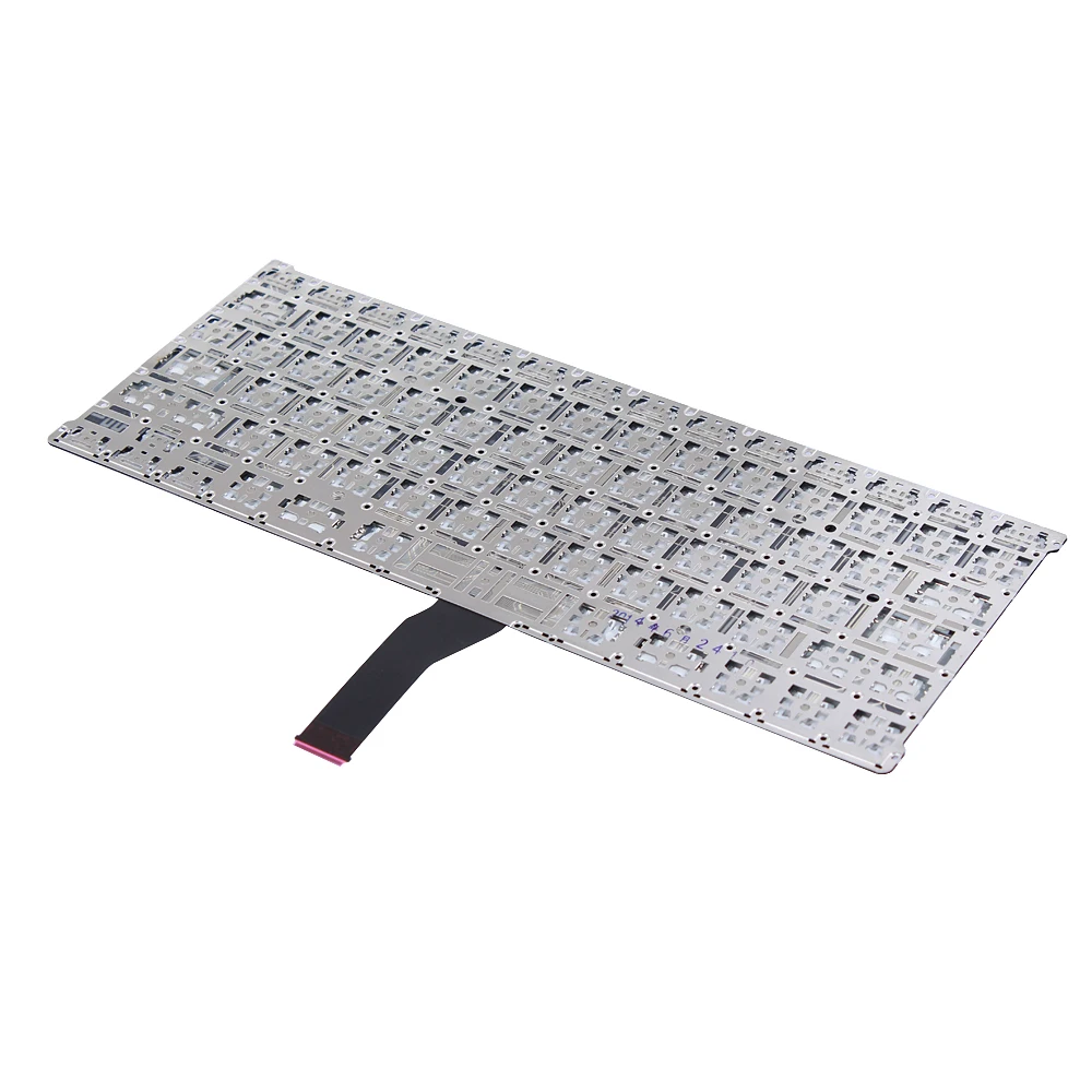 Новая клавиатура A1369 A1466 для macbook Air 13 &quot US MD231 MD232 MC503 MC504|a1466 keyboard|keyboard a1466a1369 keyboard |
