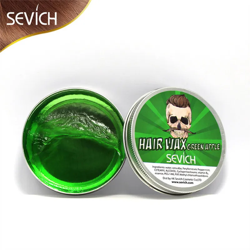 Fragrance Men Styling Makeup Natural Hairstyle Wax Hair Clay Strong Styling Cream Styling Tools Strong style restoring Pomade