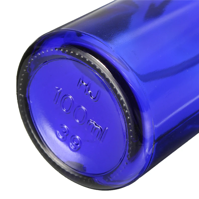 Стеклянный распылитель для эфирных масел 1 шт./2 шт. 100 мл жидкого масла дорожный