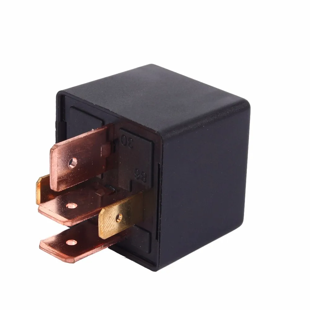 DC 12 В 80A AMP разделение зарядки 5 Pin автомобиль автомобильный фургон лодка грузовик реле абсолютно новые автомобильные аксессуары