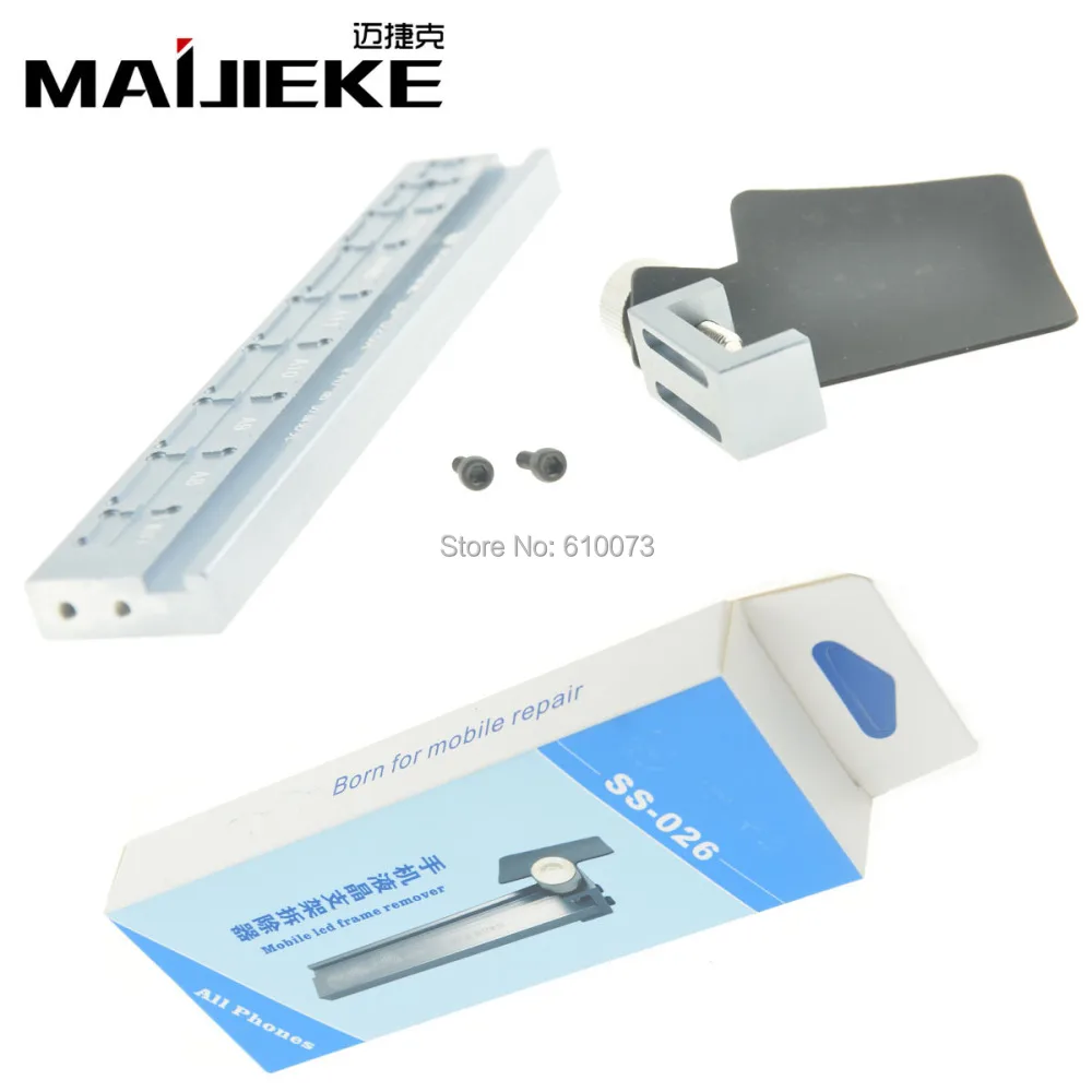 Новая подставка MAIJIEKE для снятия рамки ЖК экрана iPhone 8 7 6s 6 5|stand for|stand framestand pad |