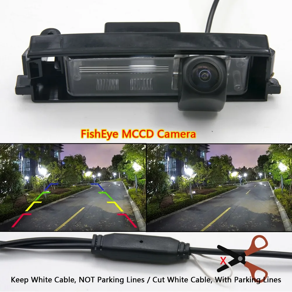 Для Toyota RAV4 2009 2010 2011 2012 Chery Tiggo Rely X5 A3 автомобильный CCD светодиодный монитор заднего