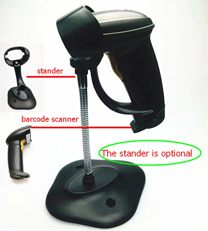 Китайский лазерный ручной сканер штрих кодов|handheld barcode scanner|barcode scannerhandheld |