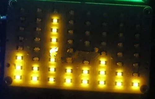 5 цветов 8x8 5 В светодиодный звуковой индикатор DIY комплекты FFT аудио анализатор спектра Голосовое управление матрица красный/синий/зеленый/желтый/белый светодиодный