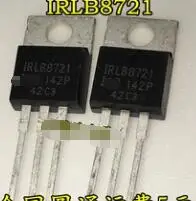 Бесплатная доставка 50 шт в наборе IRLB8721PBF IRLB8721 MOSFET|Запасные части| |