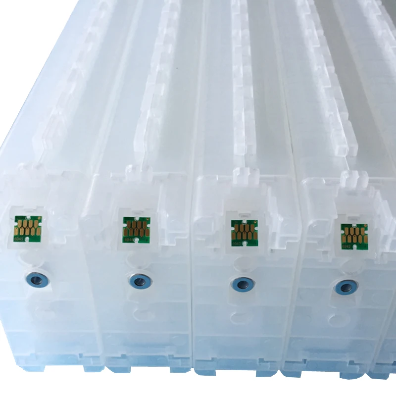 OYfame T6941-T6945 перезаправляемый картридж для Epson T3000 T5000 T7000 T3200 T5200 T7200 T3070 T5070 T7070 с чипами 700 мл/уп