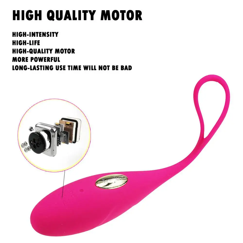 Вибратор секс-игрушки для женщин Poderoso 10-modo Вибрация Remoto Sem Fio дистанционное