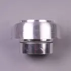 Всепогодный колпачок на вентиляционное отверстие в форме гриба, алюминиевая самоцветная крышка на вентиляционное отверстие для крышки дымоходов 56 дюймов