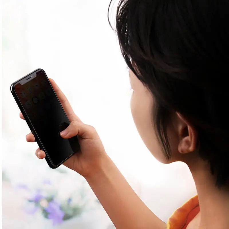 Schenyun, 360 градусов, HD закаленное стекло для iPhone 7 Plus, защита от подписывания экрана для iPhone 6S 8 plus, XR X Xs Max