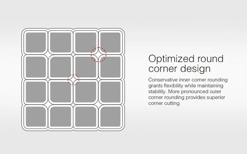 4*4*4 Профессиональный скоростной куб, магический куб, Развивающие головоломки, игрушки для детей, Обучающие кубики, волшебные игрушки