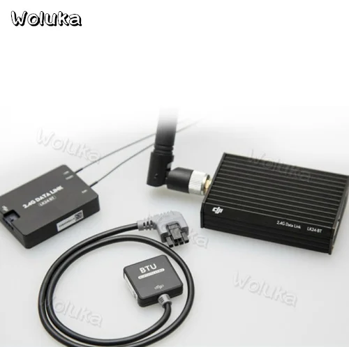 DJI 2 4G LK24 BT передачи данных Поддержка Bluetooth радиостанция A2 NAZA WKM наземная станция 4