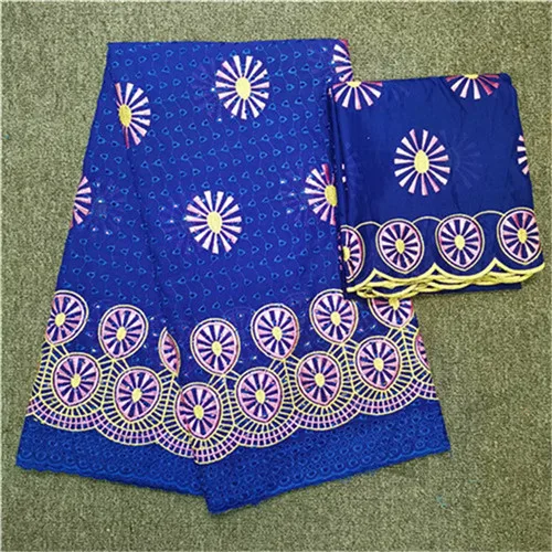 Швейцарская кружевная ткань с камнем 2019 Высококачественная африканская