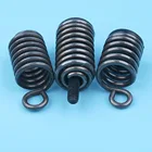 Комплект пружинных баферных креплений AV для Husqvarna 235 240 236 235E 240E, виброизолятор для цепной пилы, цилиндр с ручкой, 545033901