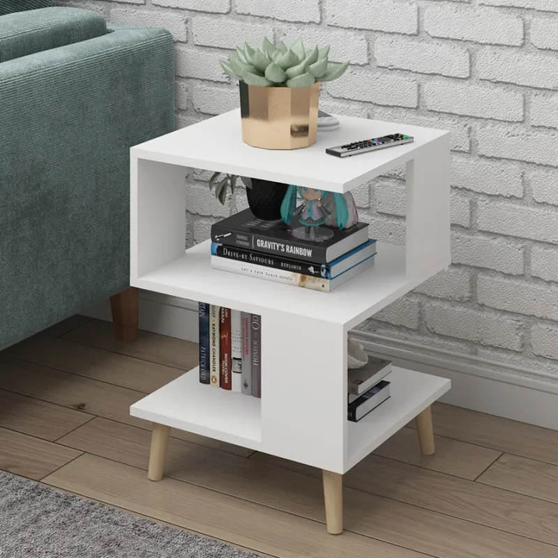 Louis fashion coffee table Nordic Simple Modern Small Creative Square Economic lie fallow vogue firm | Мебель