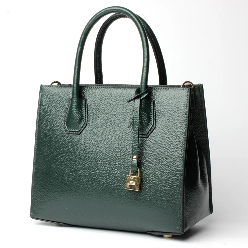 2017 весенние женские сумки из натуральной кожи 100% дизайнерские Брендовые на плечо