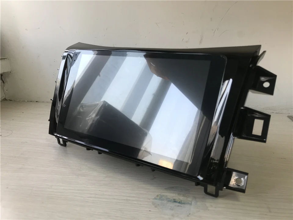2 din Android 9,0 Автомобильный dvd стерео плеер gps головное устройство навигация для Nissan Navara NP300 15 Авто Радио Аудио